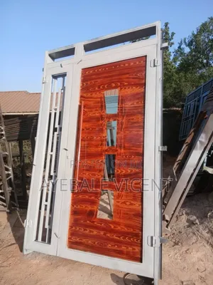 Security Main Door for Main House