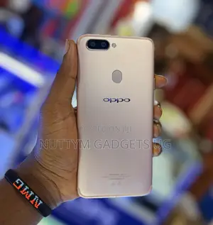 Oppo R11s 64 GB Rose Gold