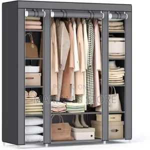 Closet Wardrobe, Portable