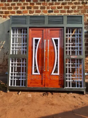 Security Main Door for Main House