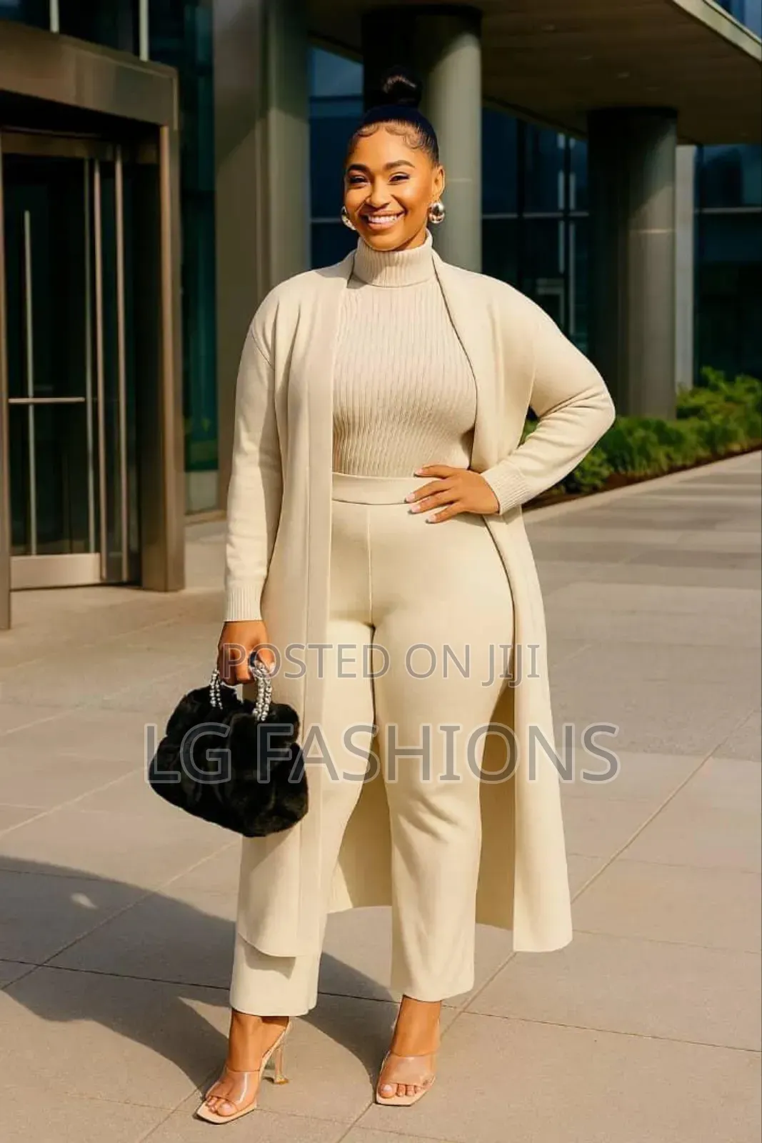 Trending Sweater Jam Suits For Ladies