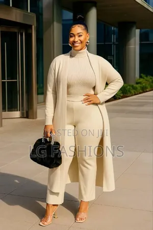 Trending Sweater Jam Suits For Ladies