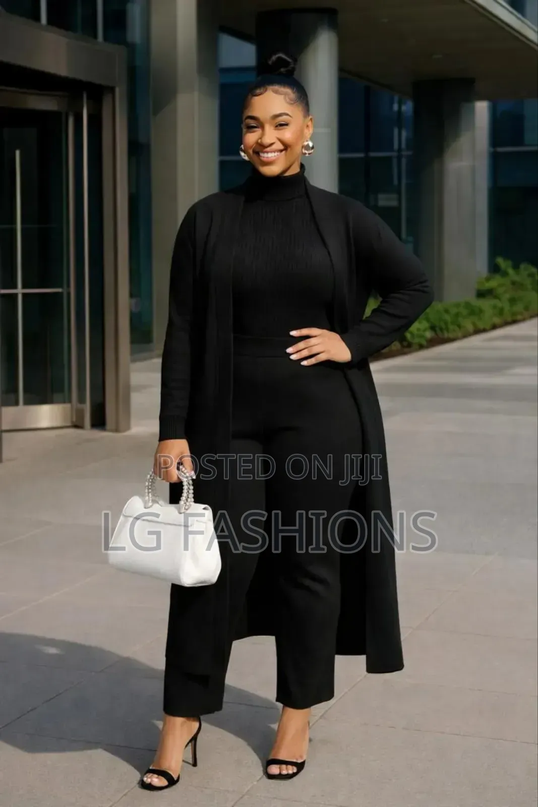 Trending Sweater Jam Suits For Ladies