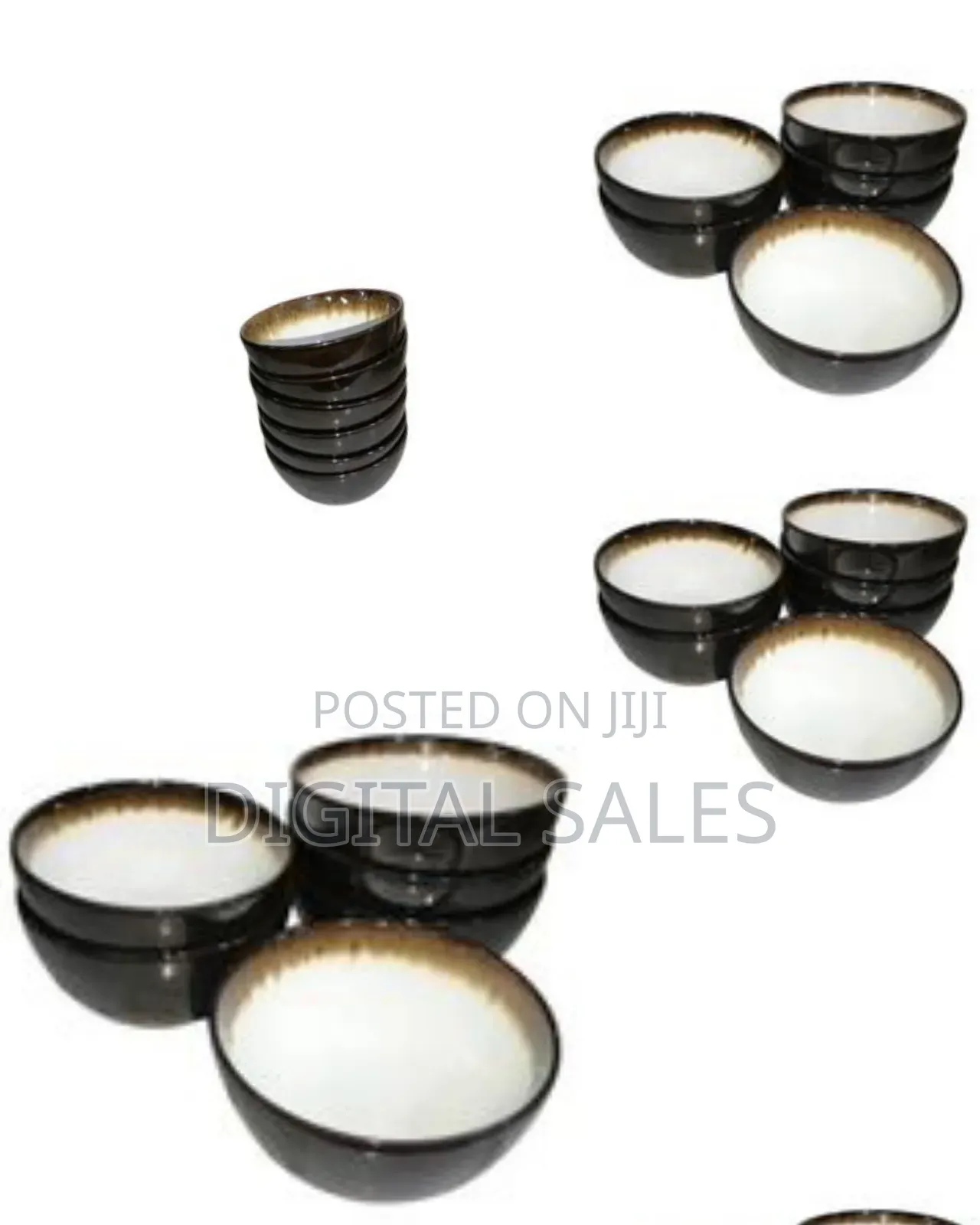 Soup Bowls Set