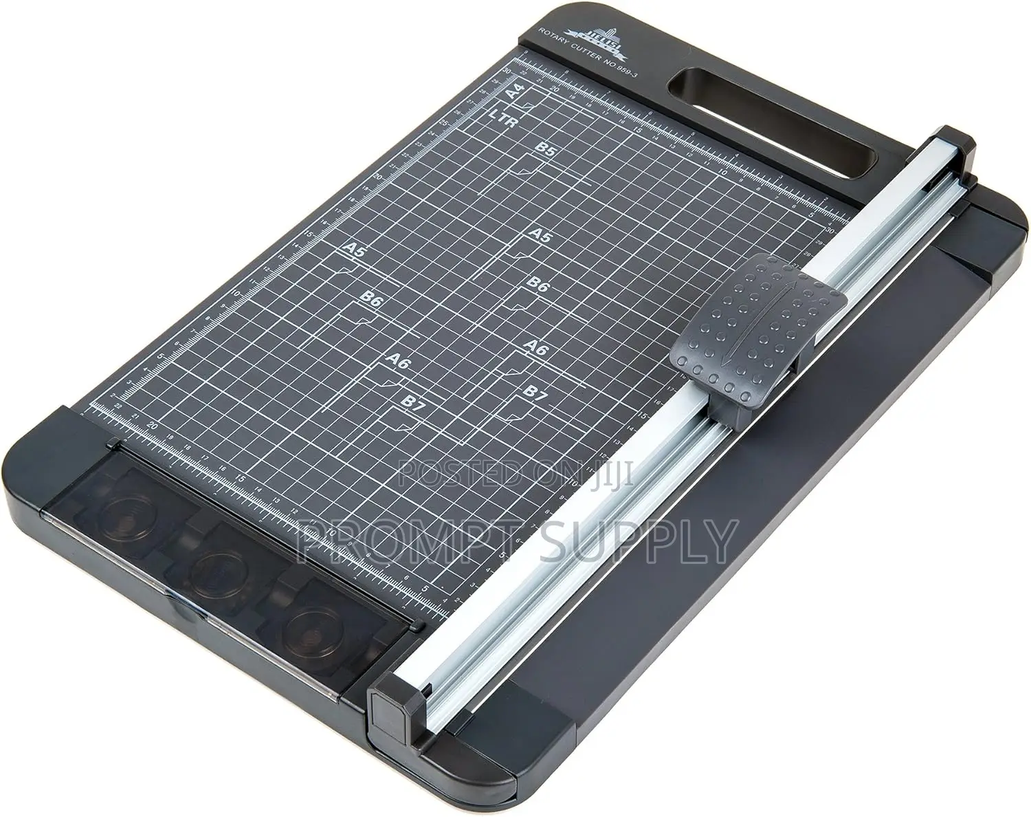 Paper A4 Size Rotary Trimmer Cutter, Perforating Machine Scallop