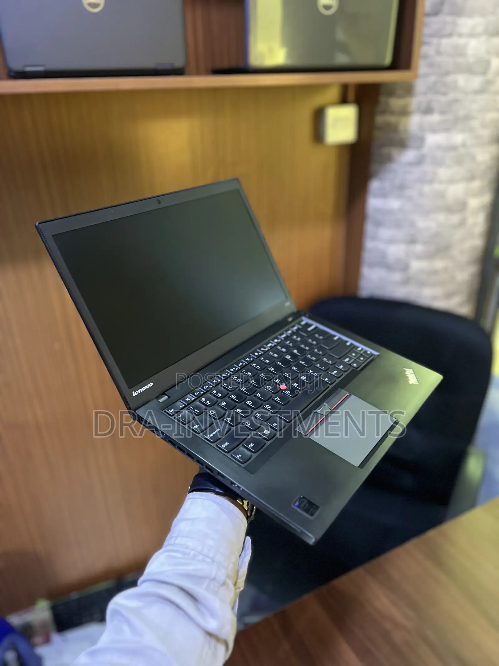 Laptop Lenovo ThinkPad T450 8GB Intel Core i7 HDD+SSD 500GB