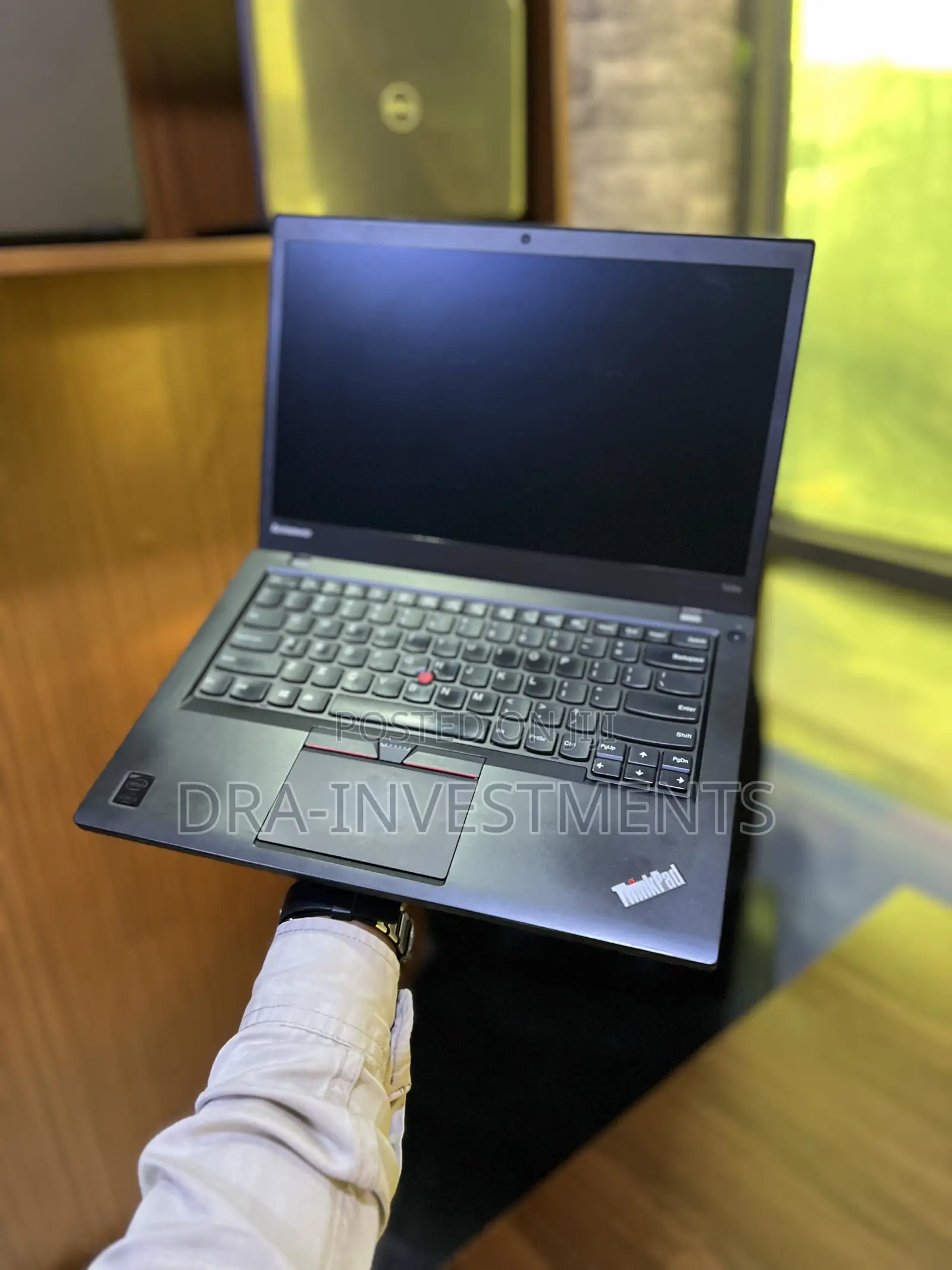 Laptop Lenovo ThinkPad T450 8GB Intel Core i7 HDD+SSD 500GB