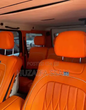 Mercedes-Benz Brabus G 800 2020 Black