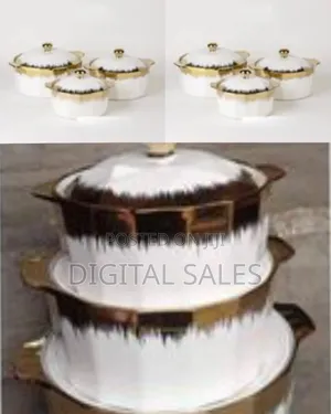 Elegant Ceramic Serving Dishes