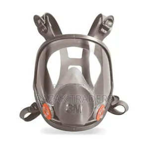 3m 6800 Full Face Respirator - Medium