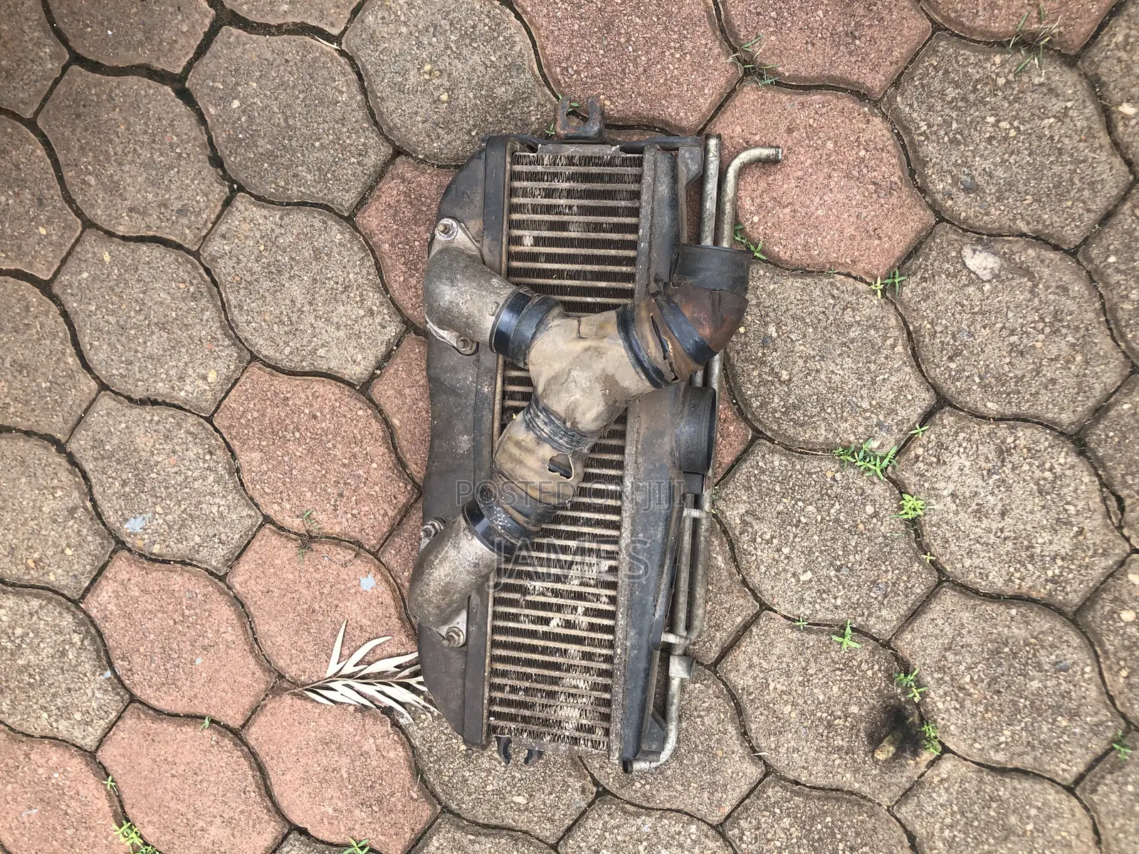 Subaru Forester Sg Intercooler