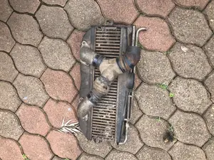 Subaru Forester Sg Intercooler