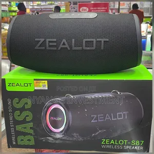 Zealot S87 Wireless Speaker and Sound System