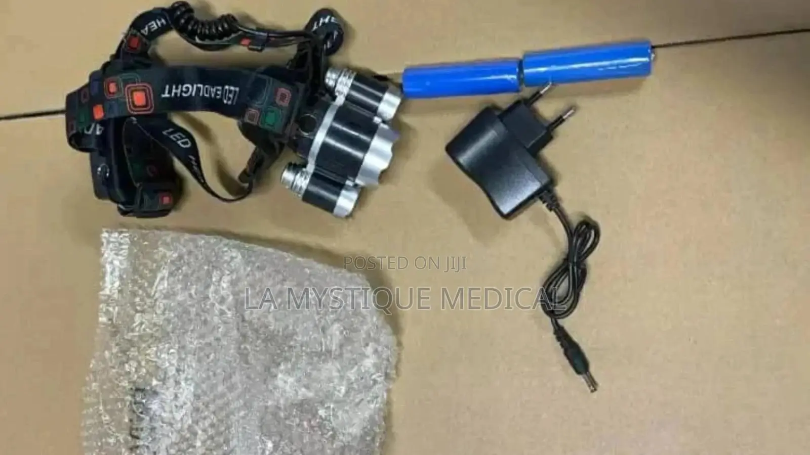 Rechargeable Headlights(Lump)