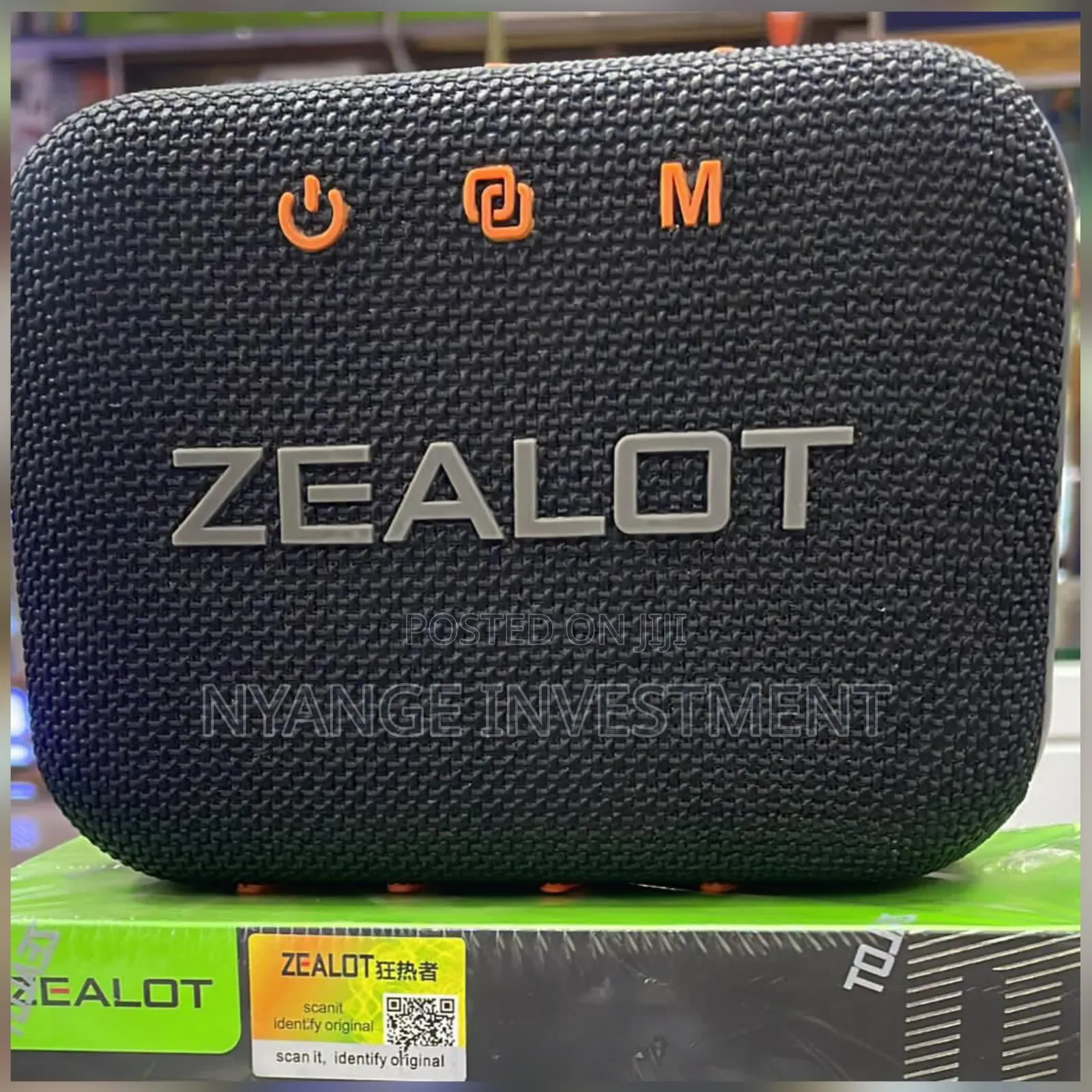 Zealot S75 Wireless Speaker and Sound System