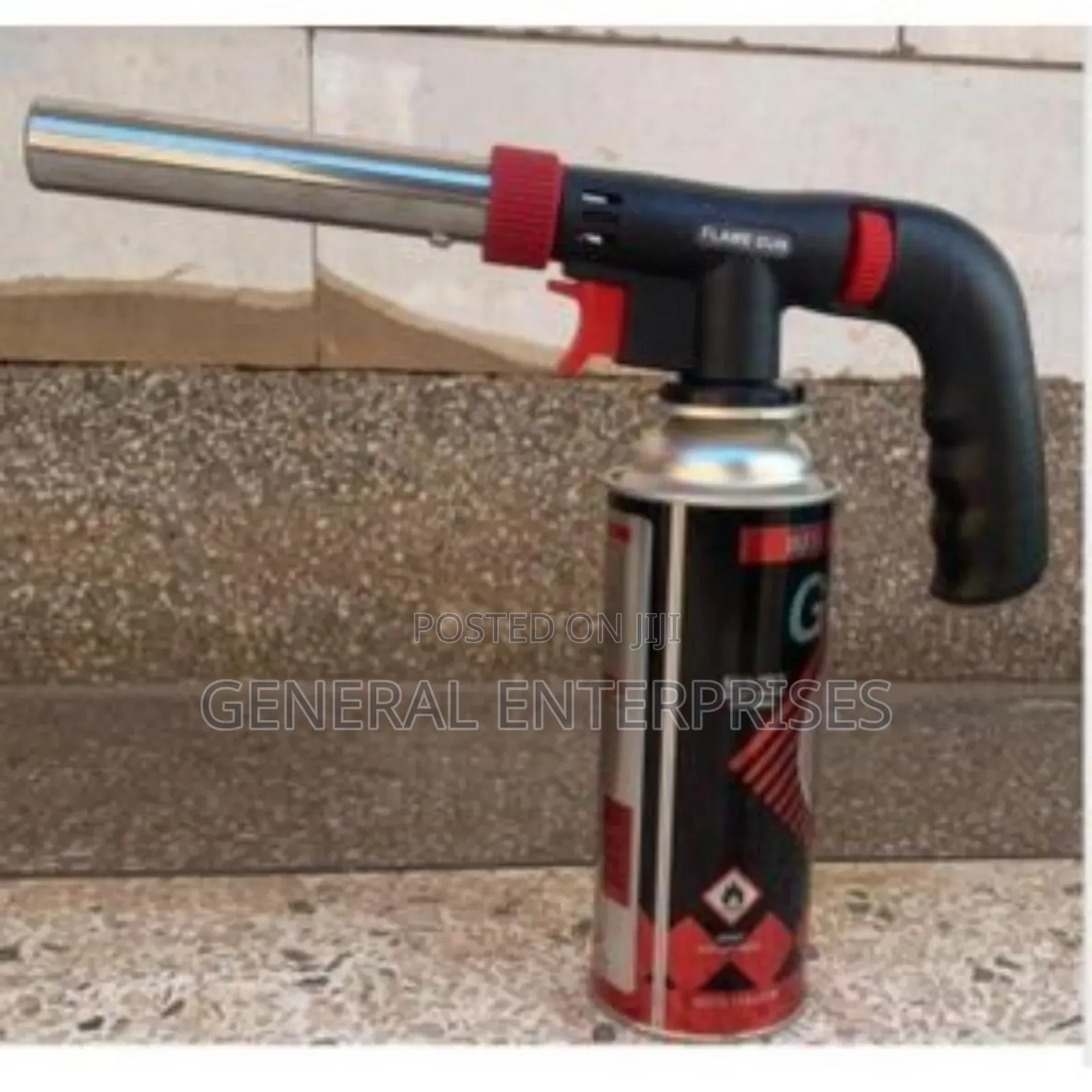 Portable Butane Gas Blow Torch