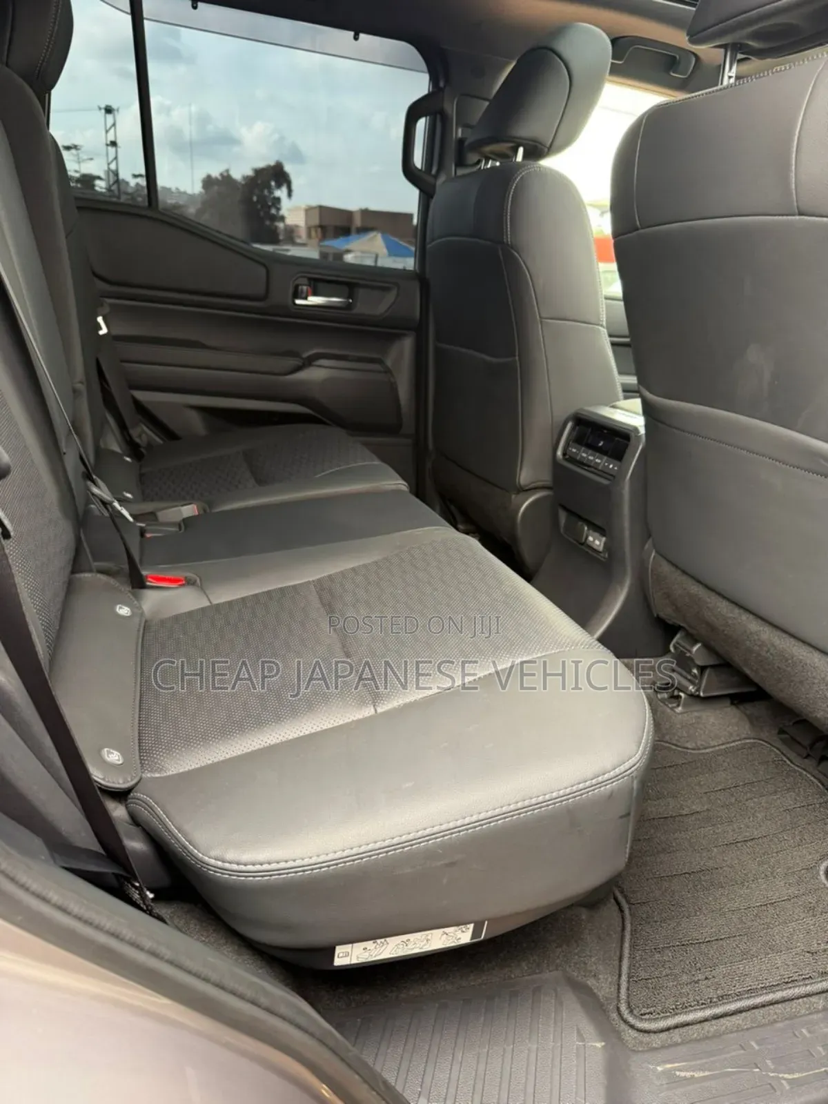 New Toyota Land Cruiser Prado 2.7 2024 Brown