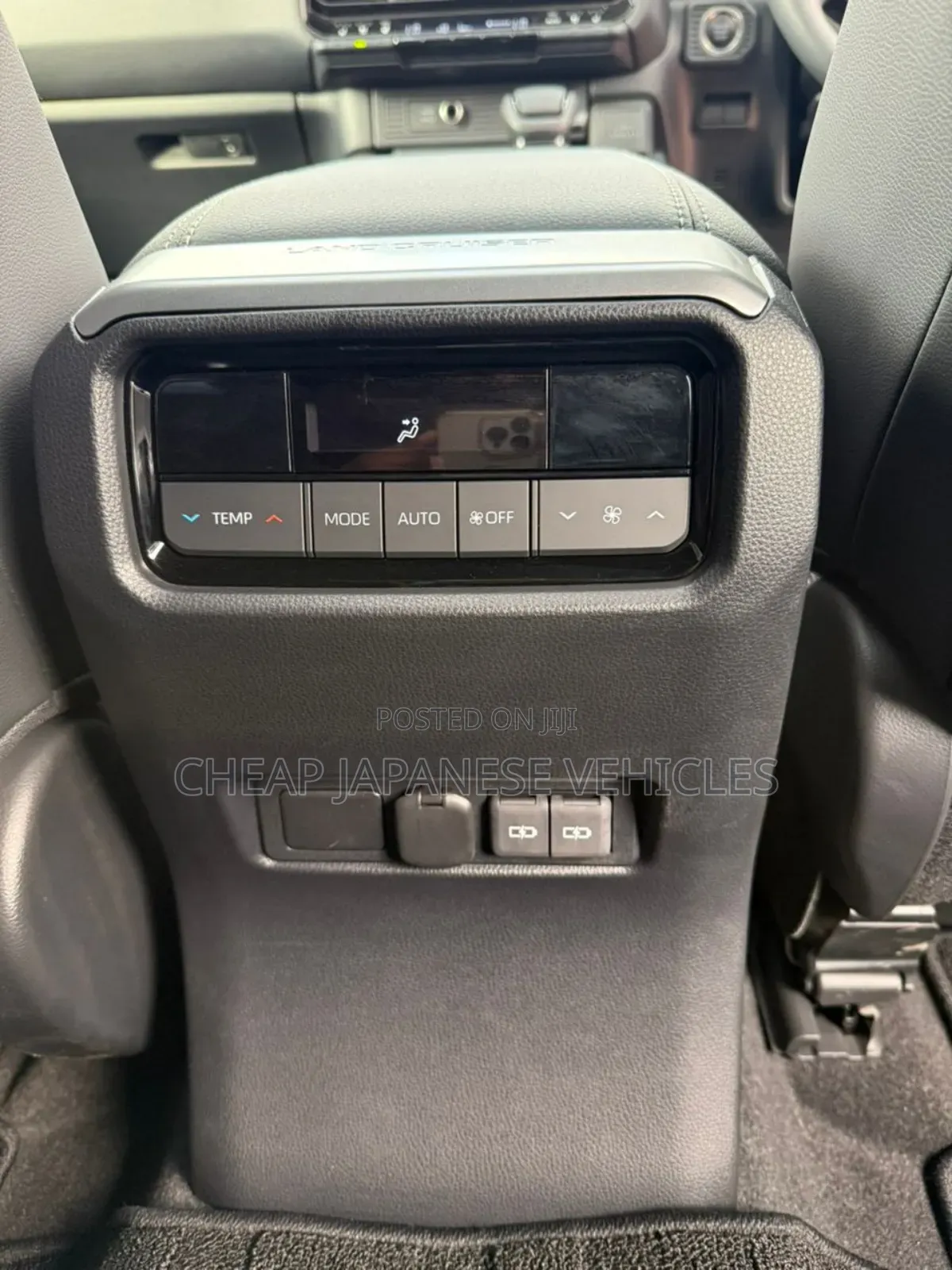 New Toyota Land Cruiser Prado 2.7 2024 Brown