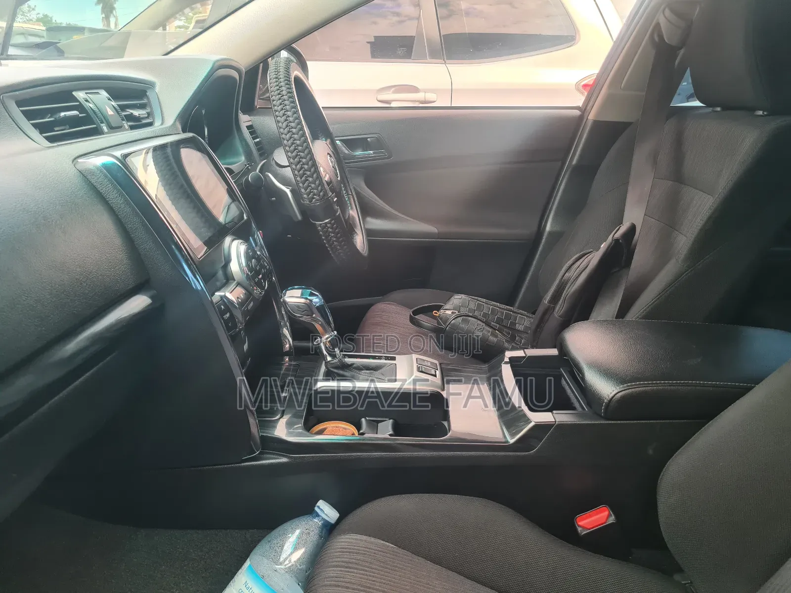 Toyota Mark X 2012 Black