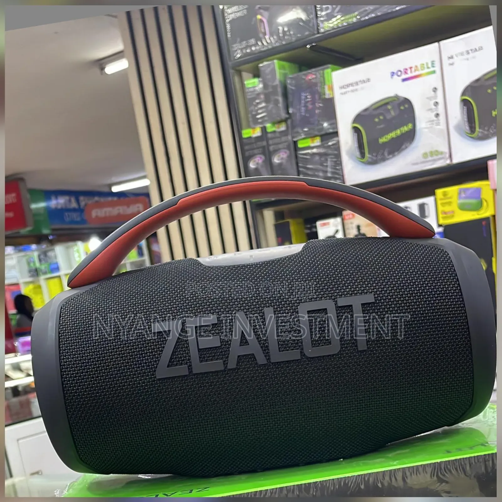 Zealot P11 Wireless Speaker and Sound System