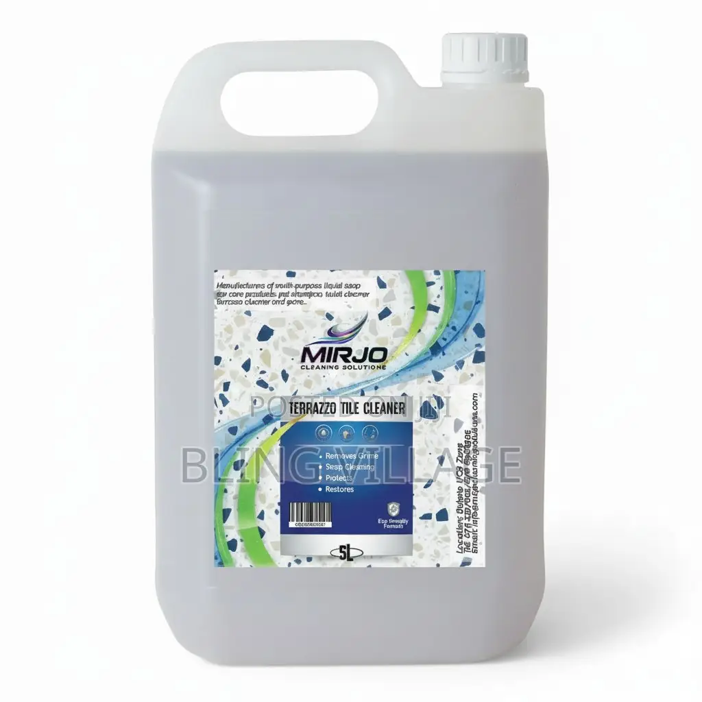 Mirjo Terazzo and Tile Cleaner 5l
