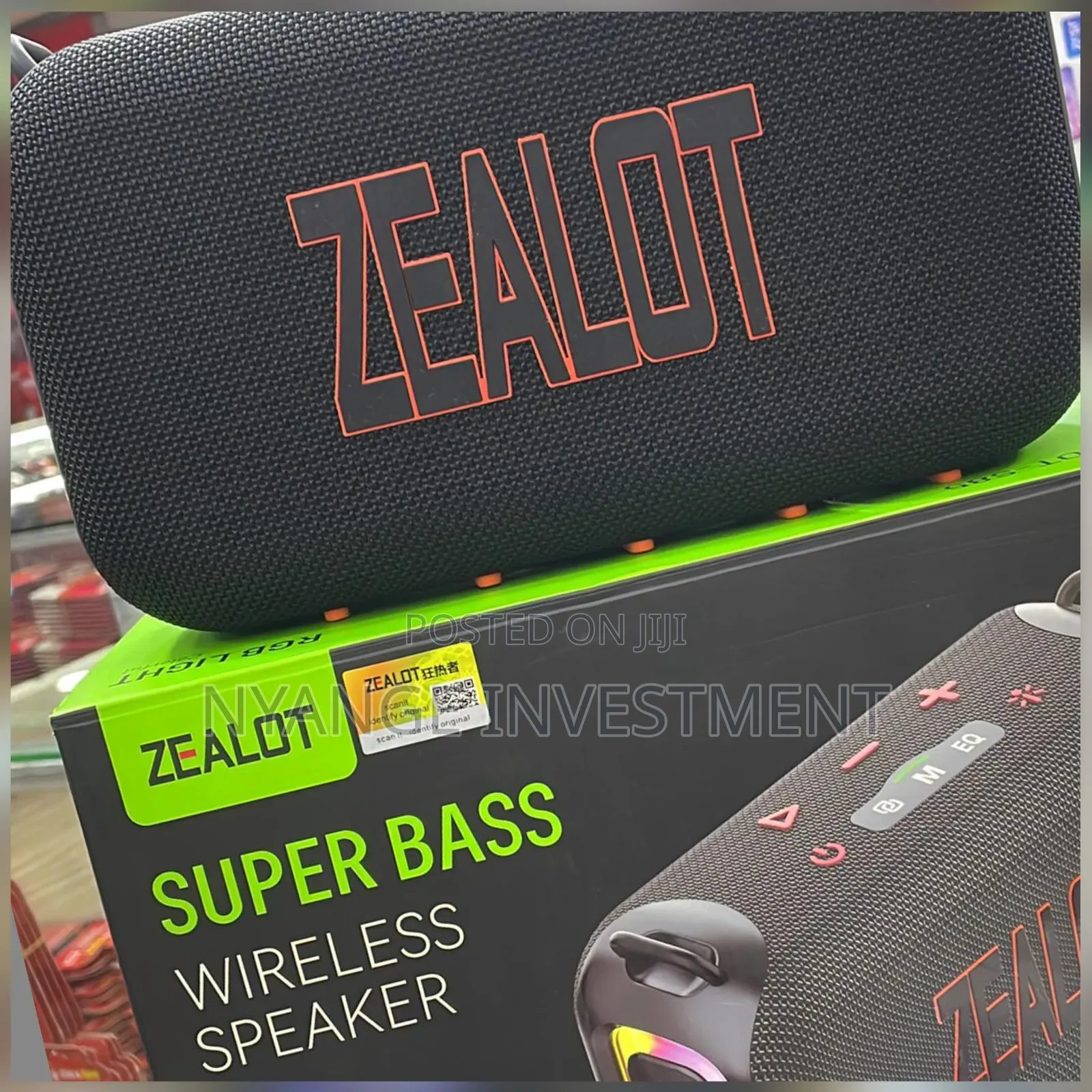 Zealot S 85 Wireless Speaker and Sound System