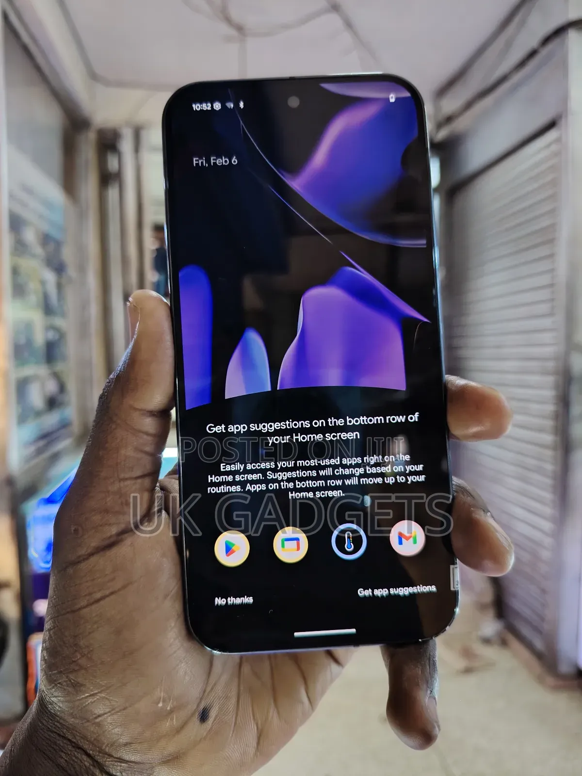 Google Pixel 9 Pro XL 128 GB Black