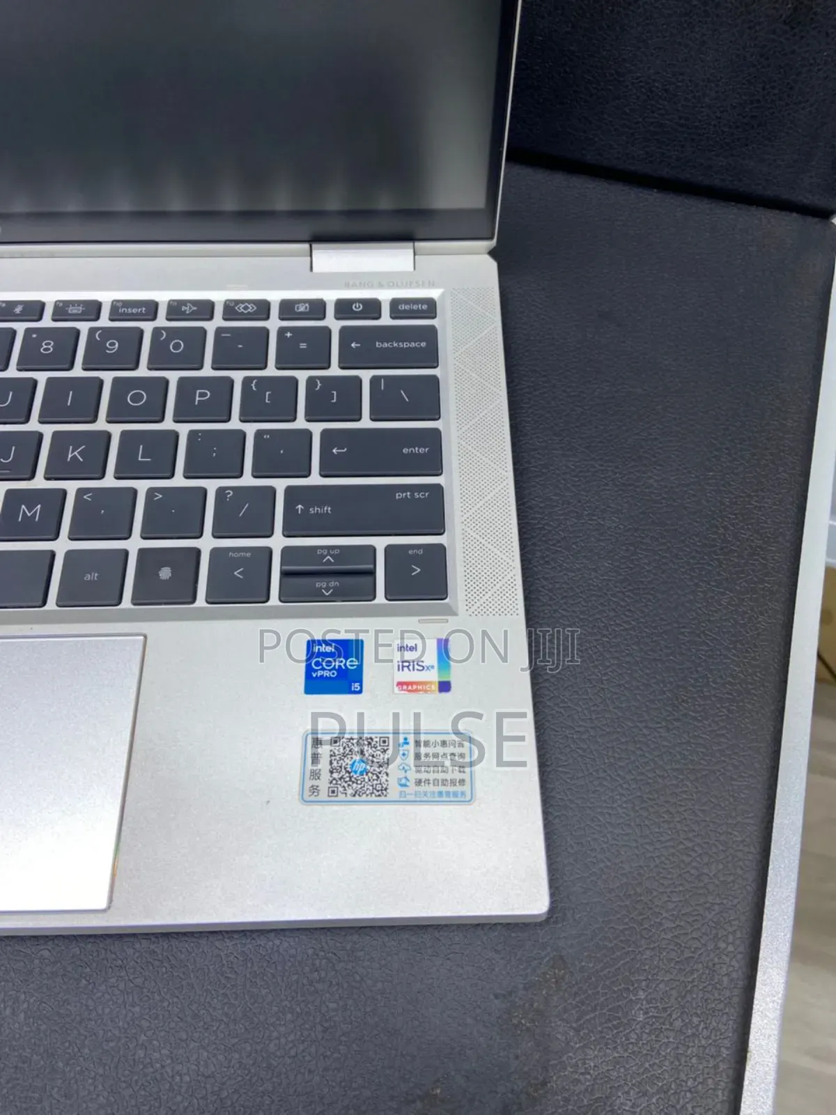 Laptop HP EliteBook X360 1030 G8 16GB Intel Core I5 SSD 512GB