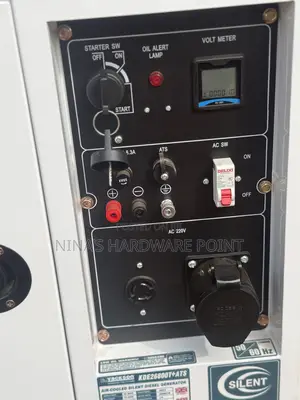 10kva Diesel Generator Vackson