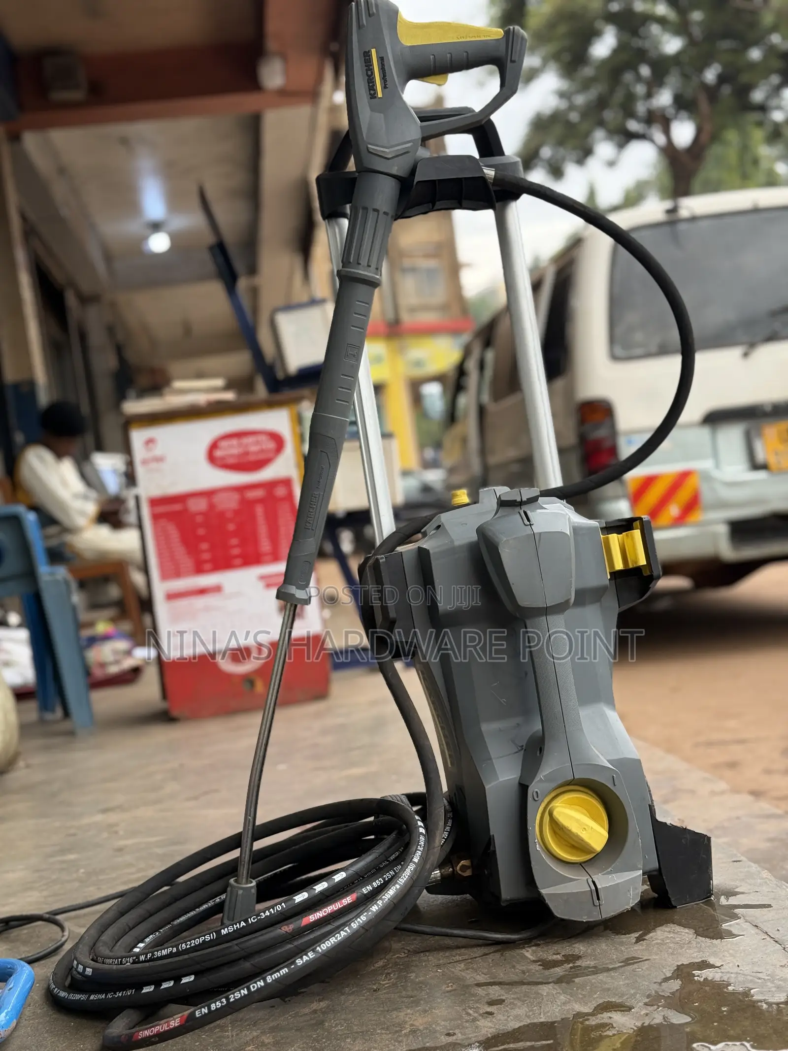 Karcher High Pressure Washer
