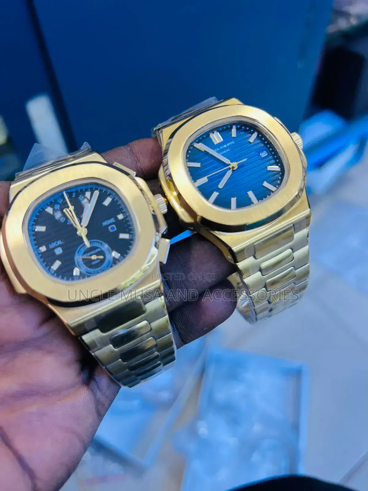 Patek Watch Original