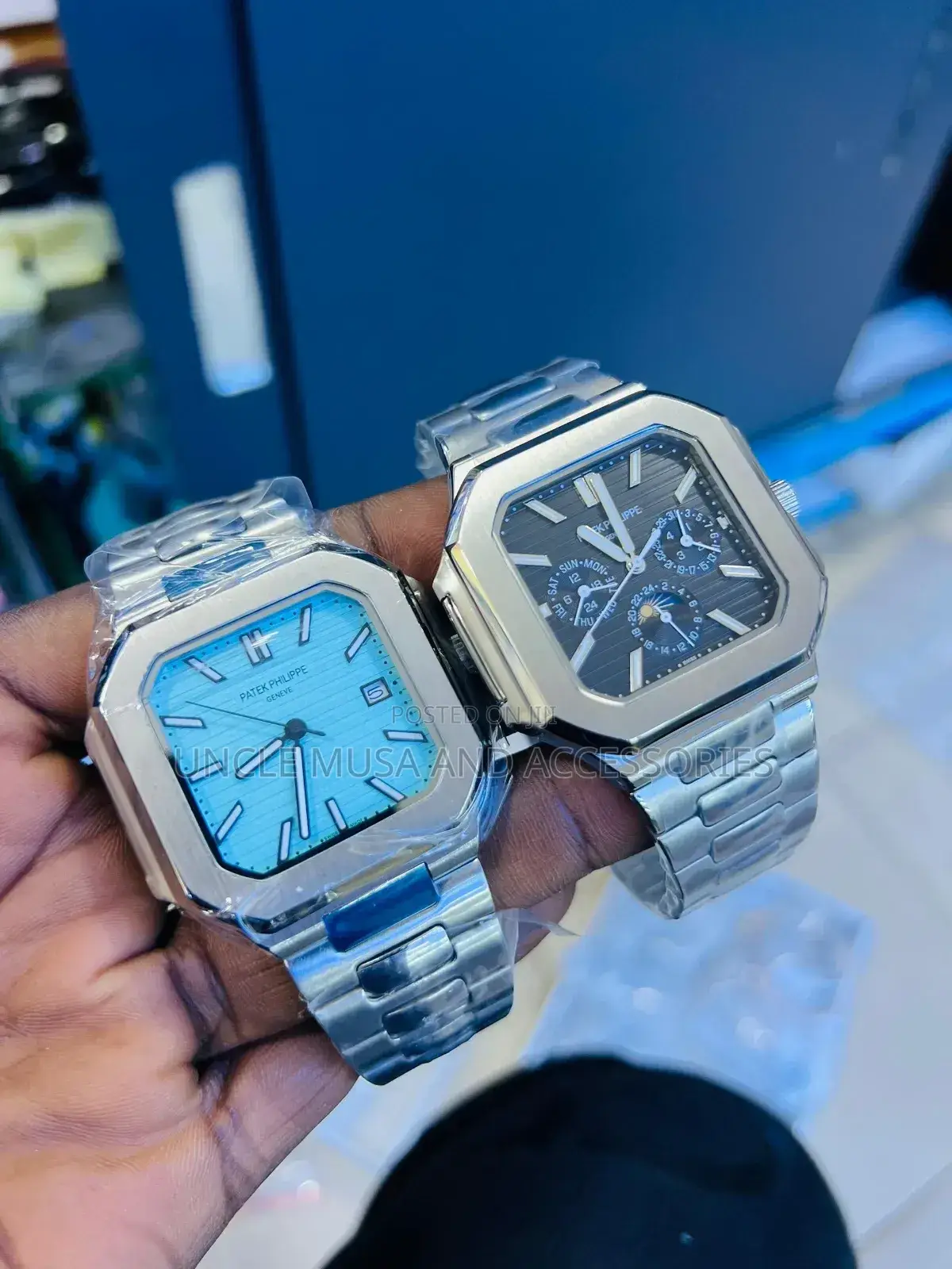 Patek Watch Original
