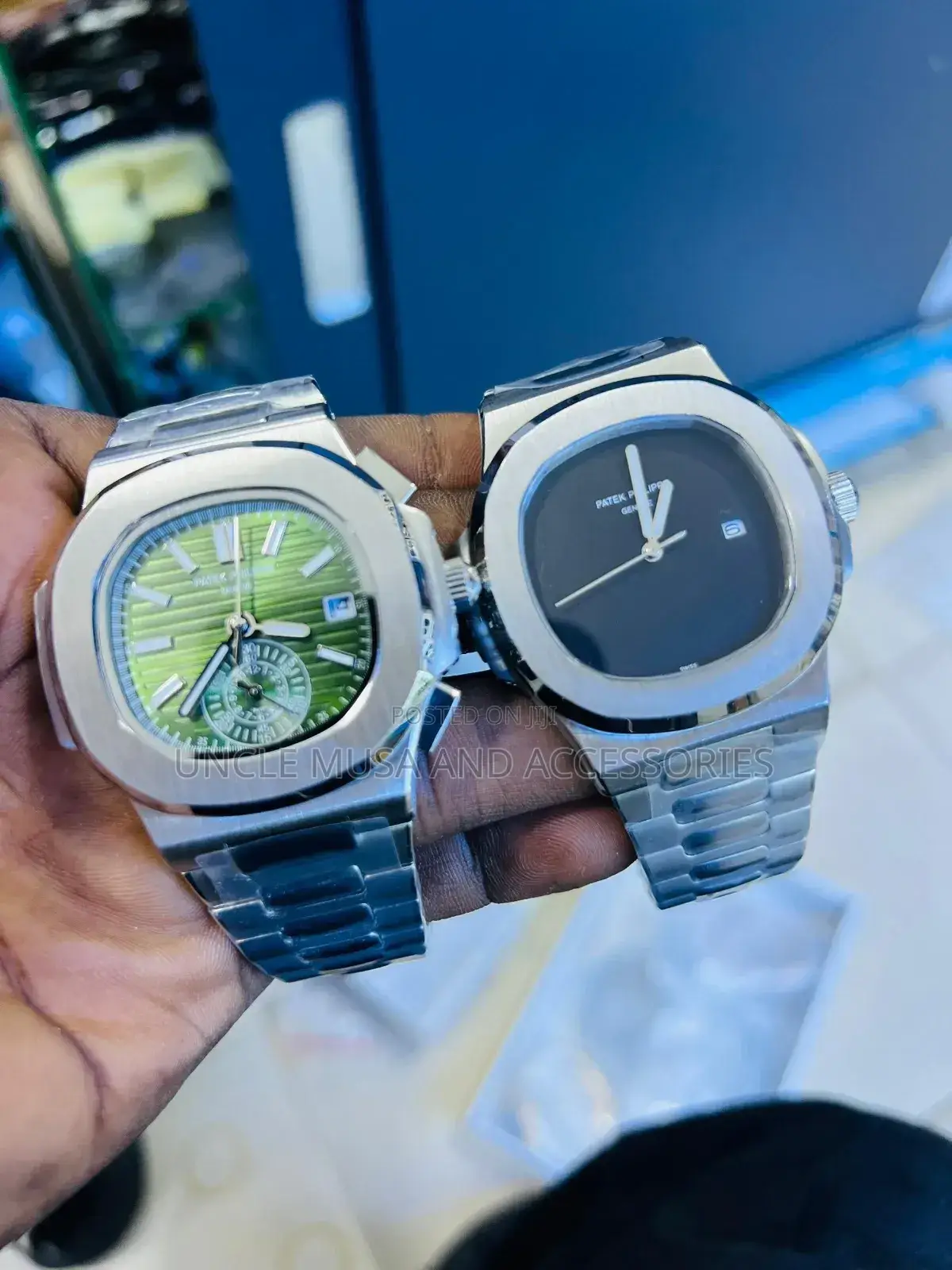 Patek Watch Original