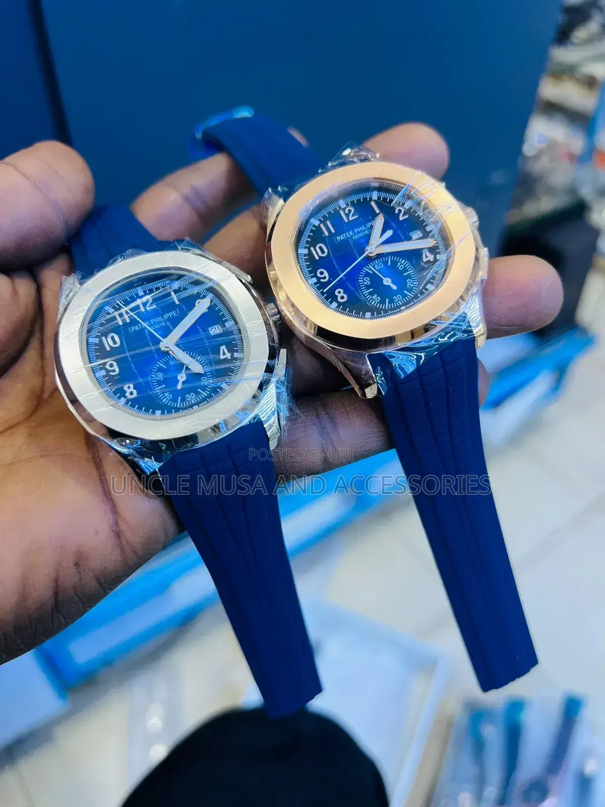 Patek Watch Original
