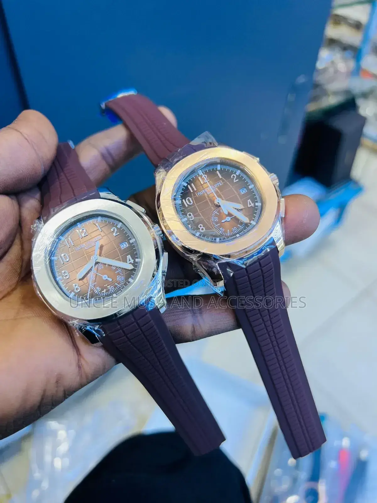 Patek Watch Original