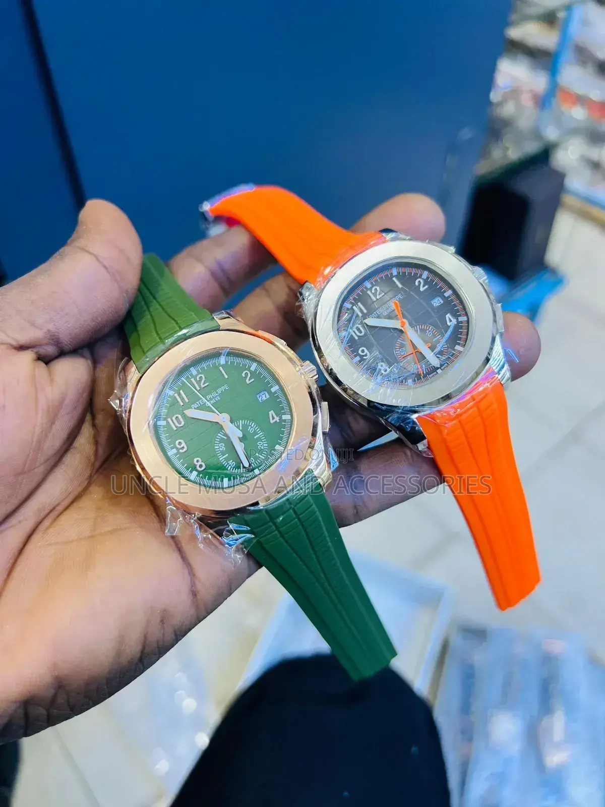 Patek Watch Original