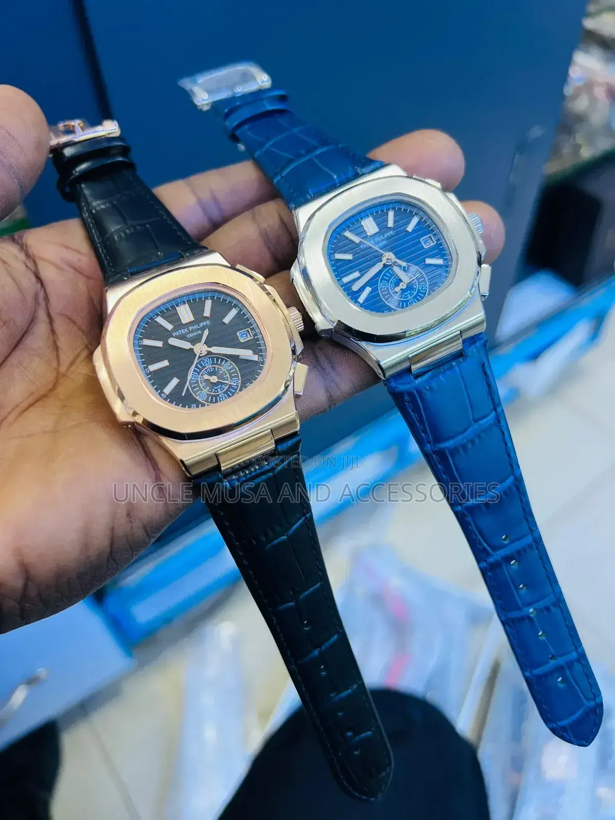 Patek Watch Original