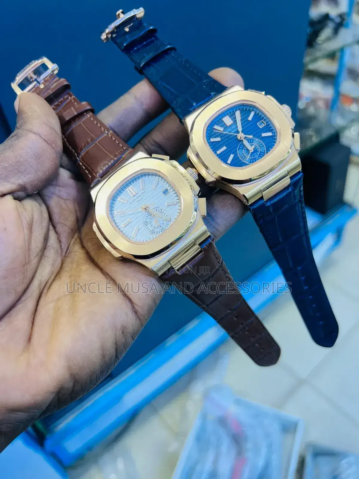 Patek Watch Original