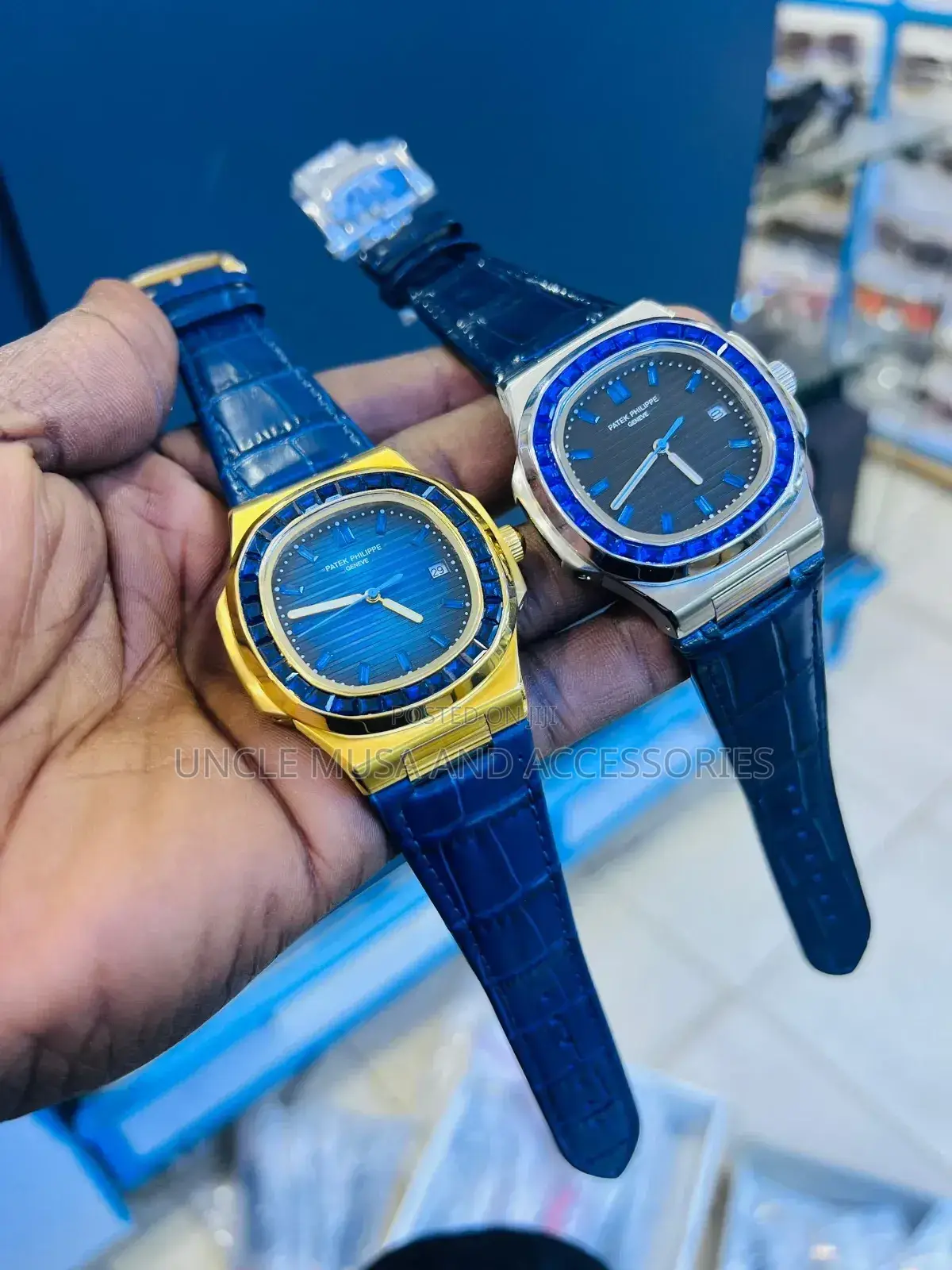 Patek Watch Original
