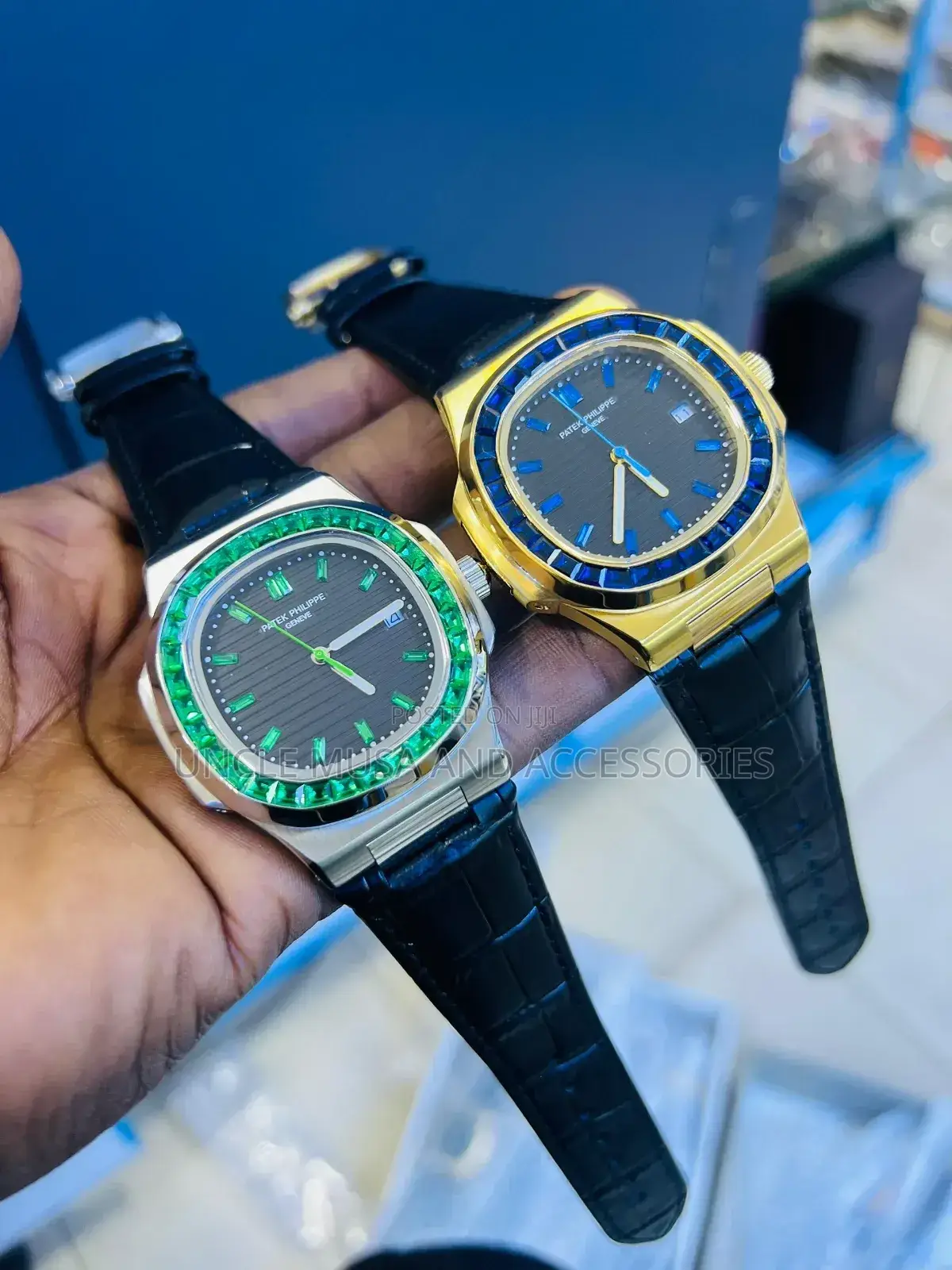 Patek Watch Original