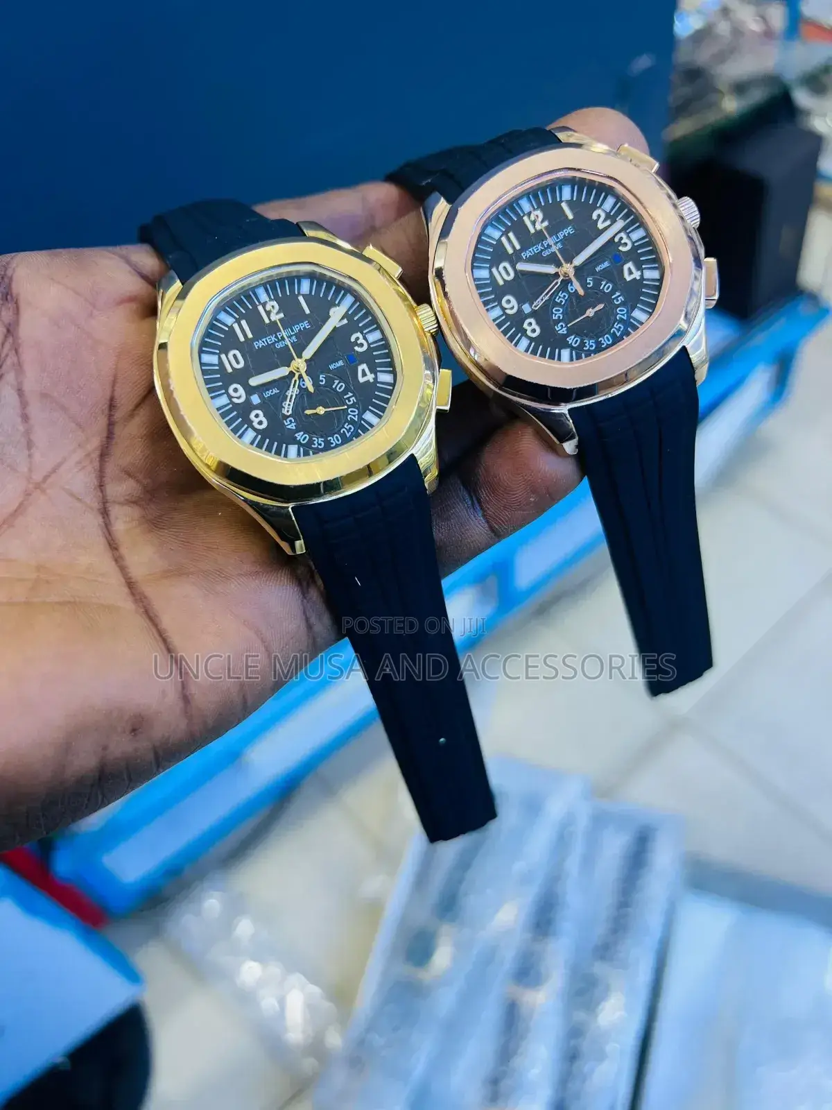 Patek Watch Original