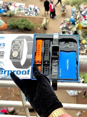 Waterproof Smart Watch
