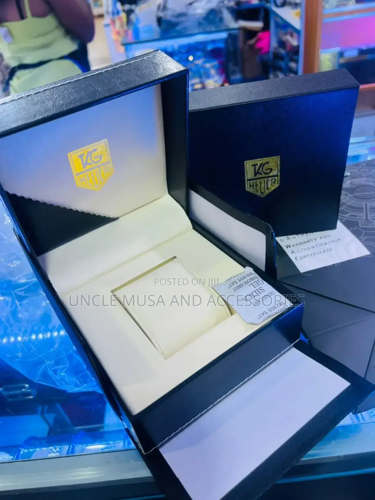 Watch Boxes