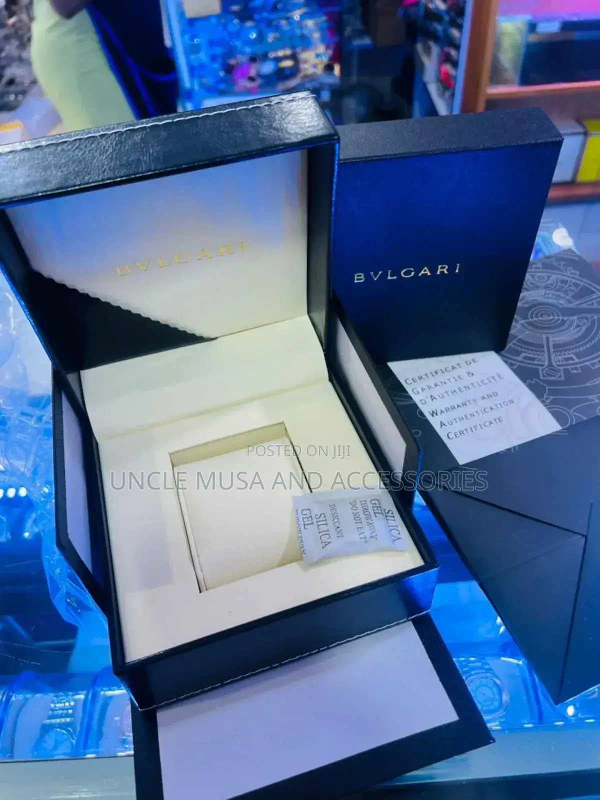 Watch Boxes