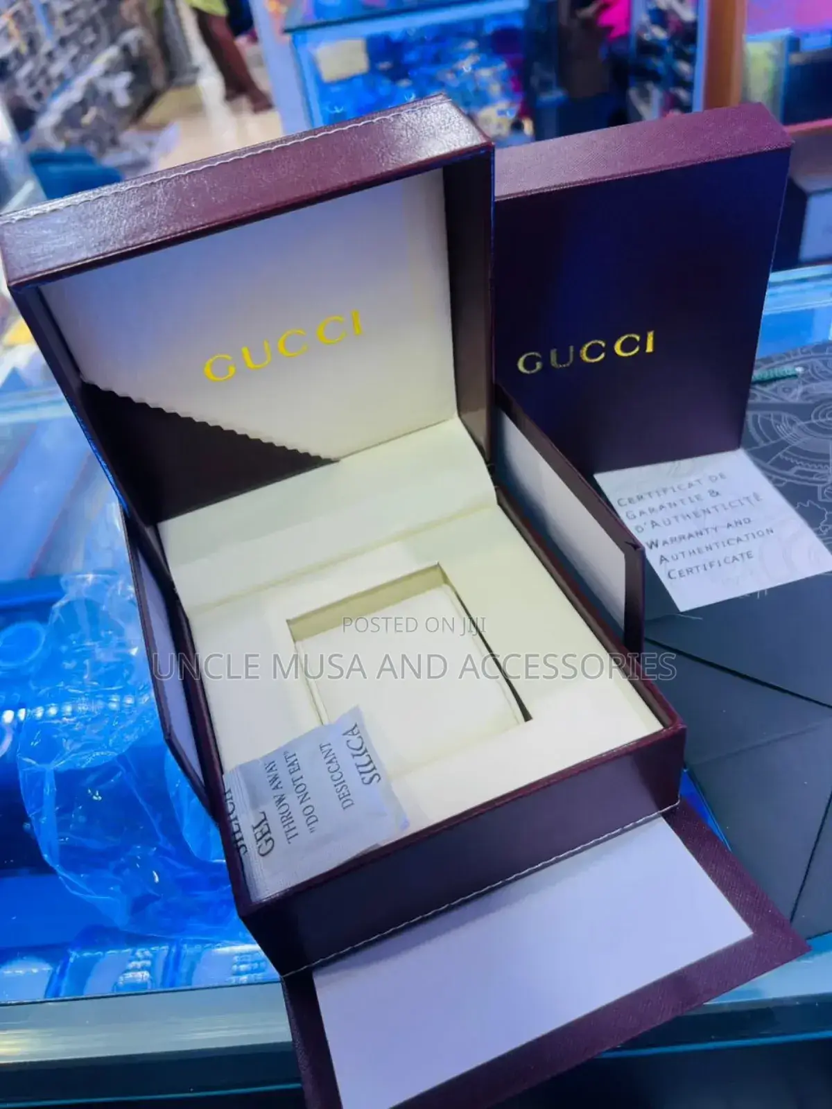 Watch Boxes