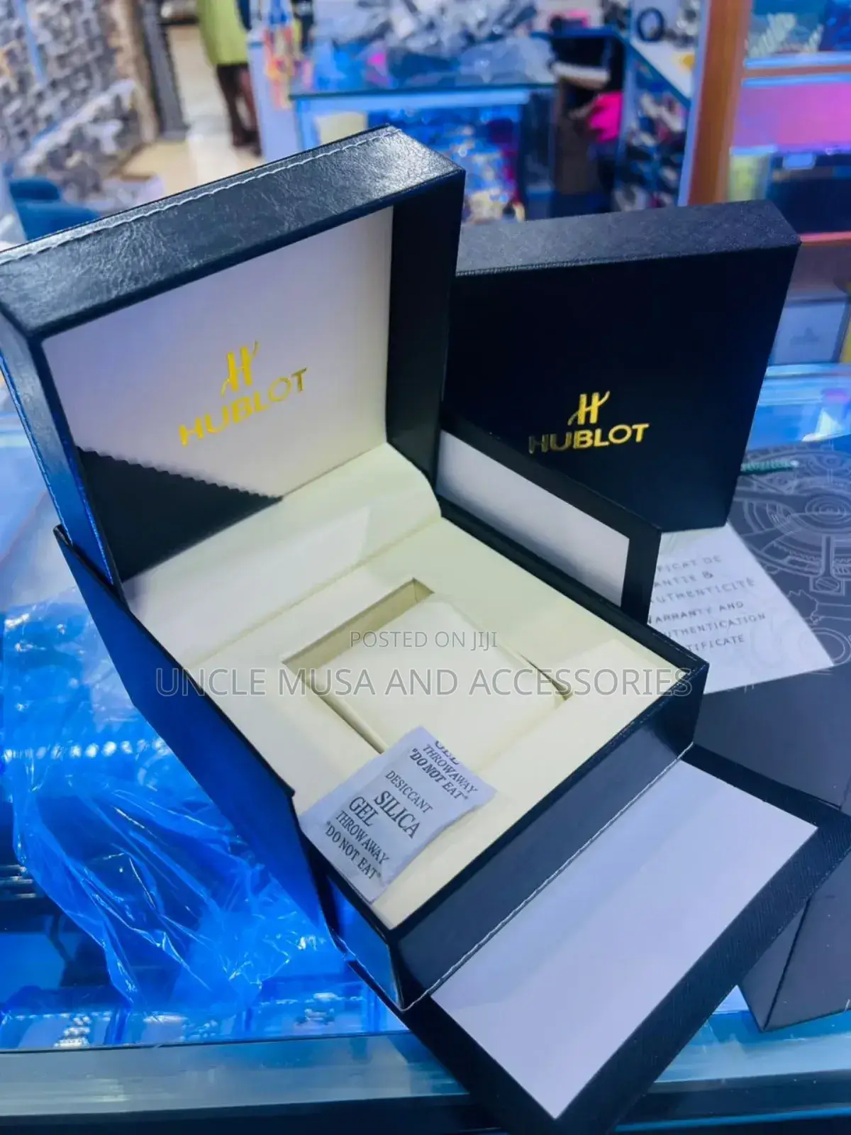 Watch Boxes