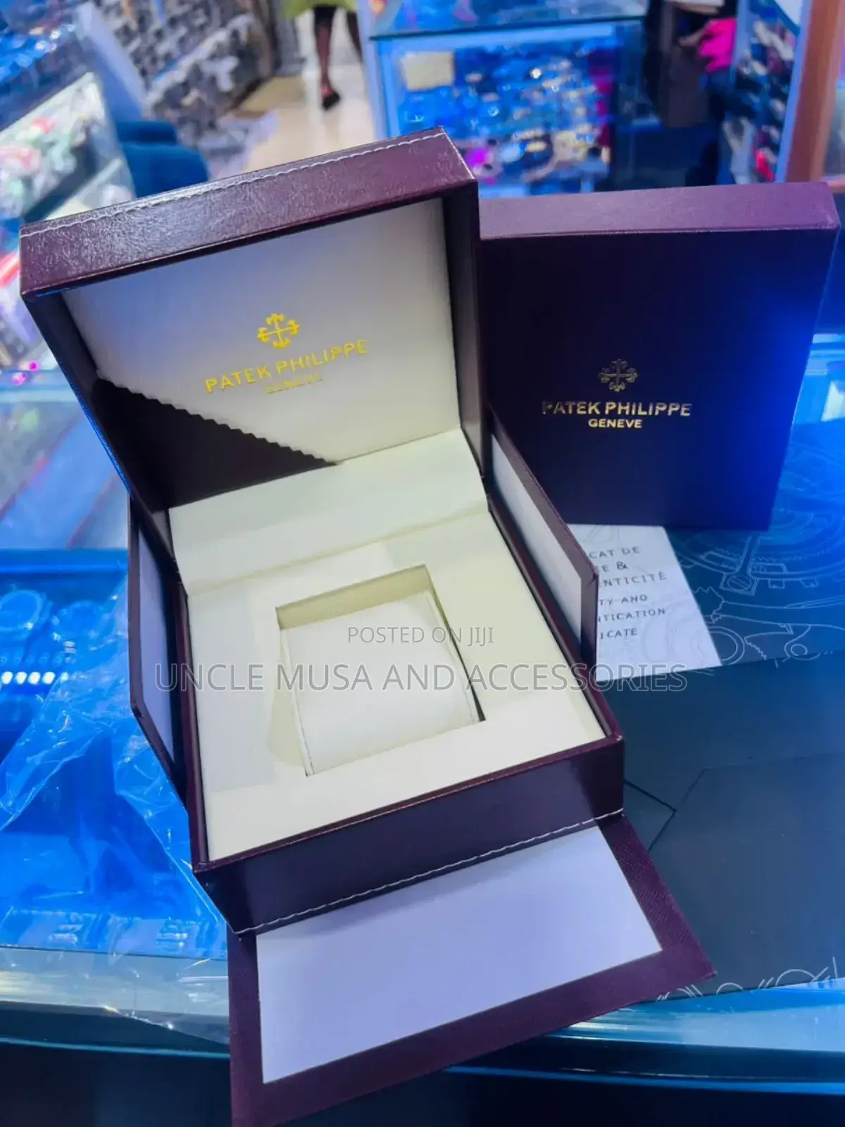 Watch Boxes