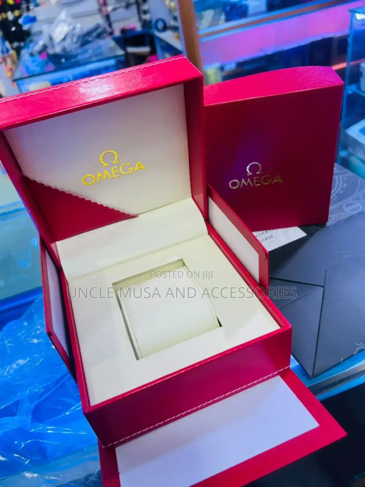 Watch Boxes
