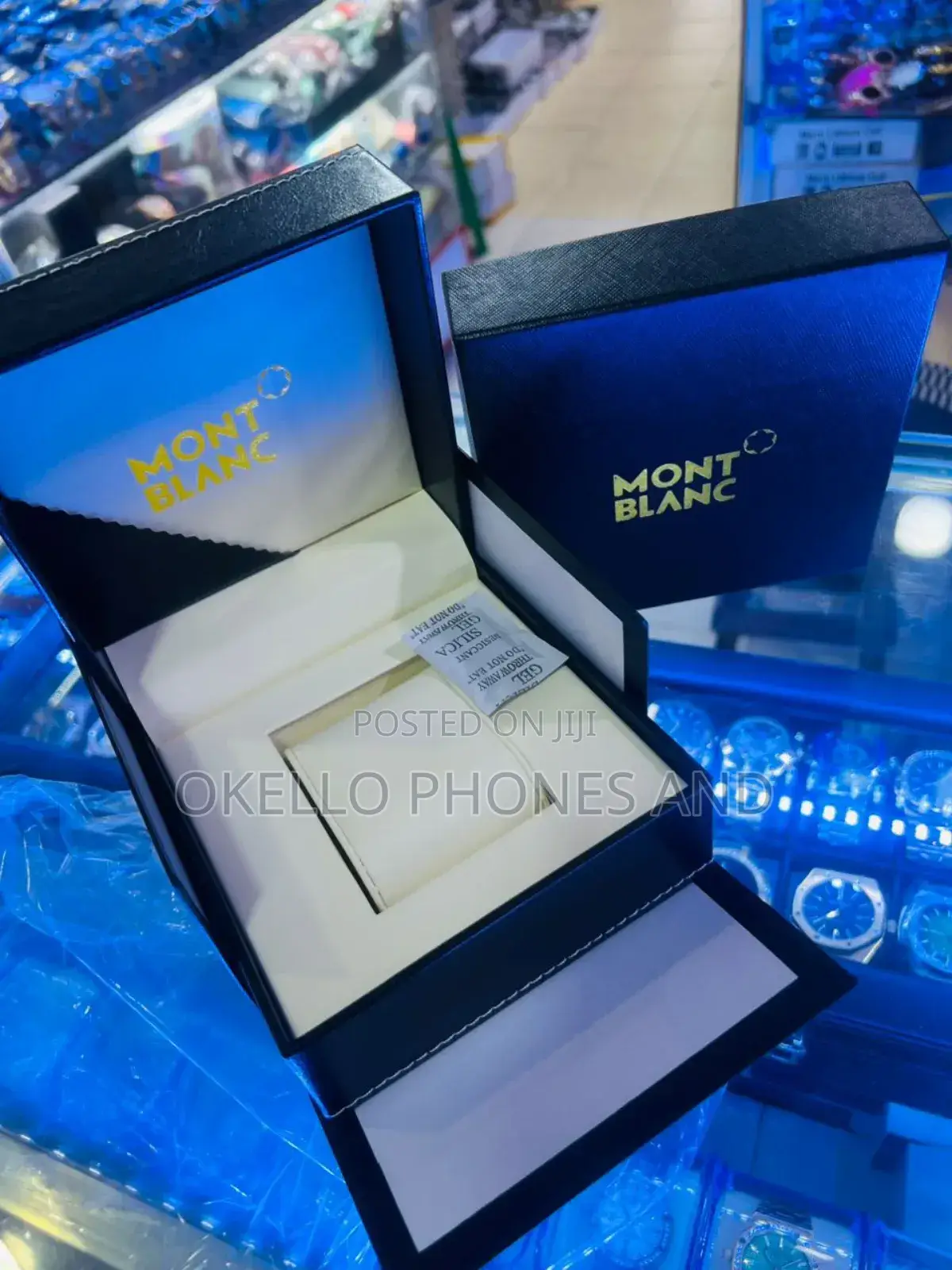 Watch Boxes