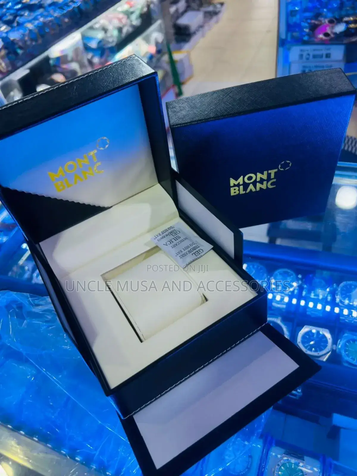 Watch Boxes